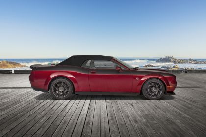 2023 Dodge Challenger convertible 4