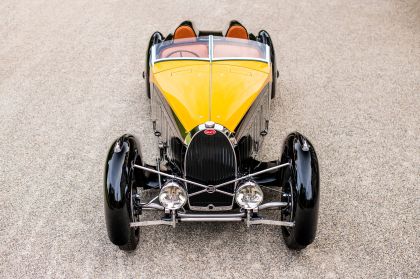 1934 Bugatti Type 57 roadster Grand Raid 4