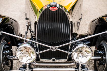 1934 Bugatti Type 57 roadster Grand Raid 9