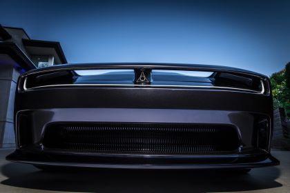 2022 Dodge Charger Daytona SRT concept 12