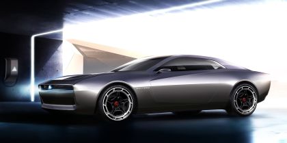 2022 Dodge Charger Daytona SRT concept 35