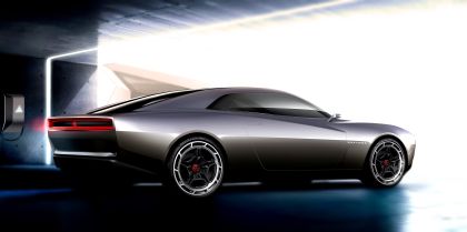 2022 Dodge Charger Daytona SRT concept 36