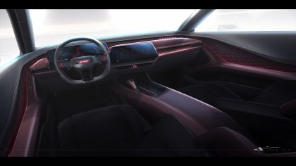 2022 Dodge Charger Daytona SRT concept 40