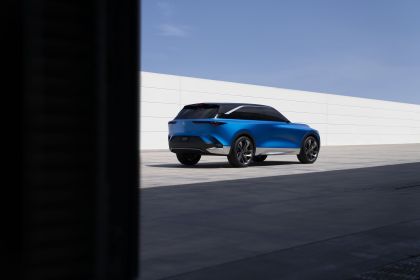 2022 Acura Precision EV concept 2