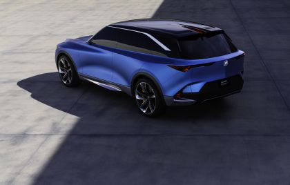 2022 Acura Precision EV concept 3