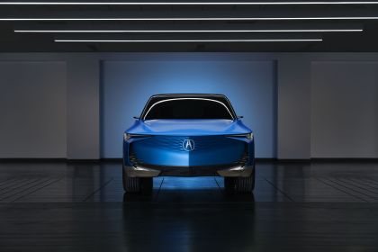 2022 Acura Precision EV concept 5
