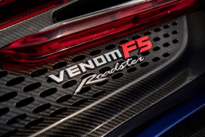 2023 Hennessey Venom F5 roadster 15