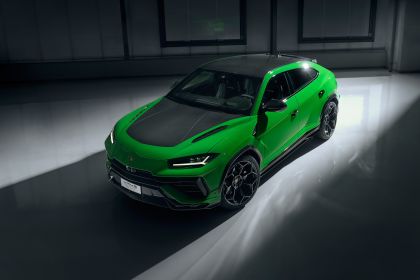 2023 Lamborghini Urus Performante 4