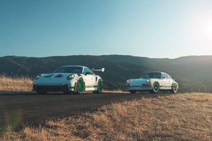2023 Porsche 911 ( 992 ) GT3 RS  - Carrera RS 2.7 tribute 8