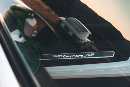 2023 Porsche 911 ( 992 ) GT3 RS  - Carrera RS 2.7 tribute 22