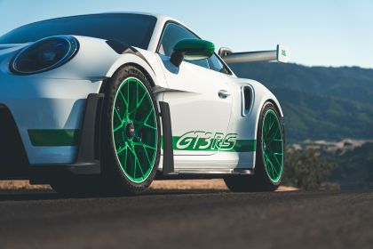 2023 Porsche 911 ( 992 ) GT3 RS  - Carrera RS 2.7 tribute 23