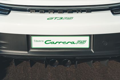 2023 Porsche 911 ( 992 ) GT3 RS  - Carrera RS 2.7 tribute 41