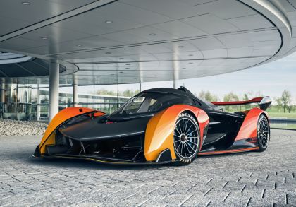 2023 McLaren Solus GT 16