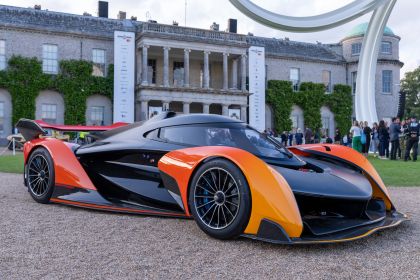 2023 McLaren Solus GT 19