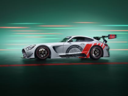 2022 Mercedes-AMG GT3 Edition 55 2