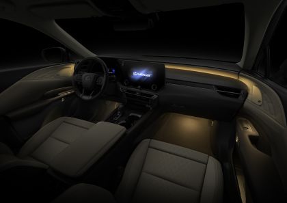 2023 Lexus RX 350h - USA version 57