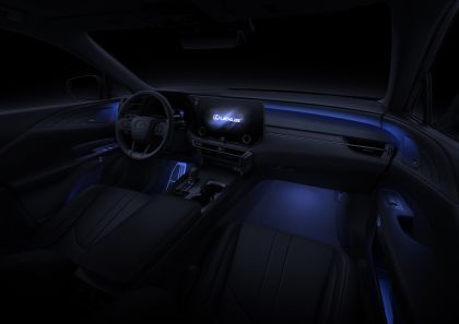 2023 Lexus RX 350h - USA version 58