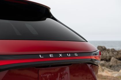 2023 Lexus RX 350h - USA version 88