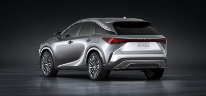 2023 Lexus RX 450h+ - USA version 6