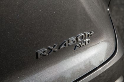 2023 Lexus RX 450h+ - USA version 67