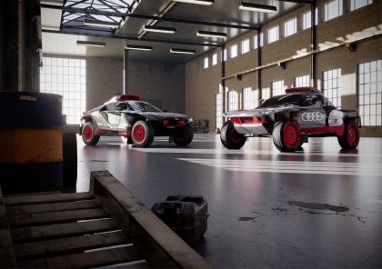 2023 Audi RS Q e-tron E2 61