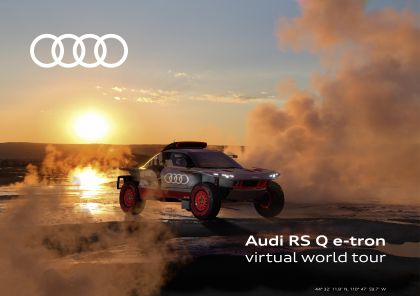 2023 Audi RS Q e-tron E2 63