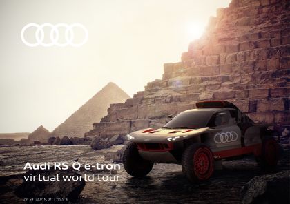 2023 Audi RS Q e-tron E2 72