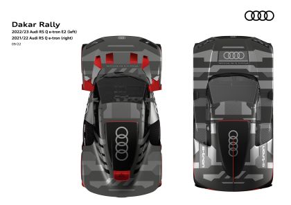 2023 Audi RS Q e-tron E2 84