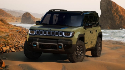 2022 Jeep Recon concept 9