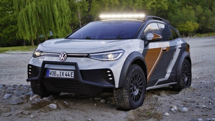 2022 Volkswagen ID.Xtreme concept 7