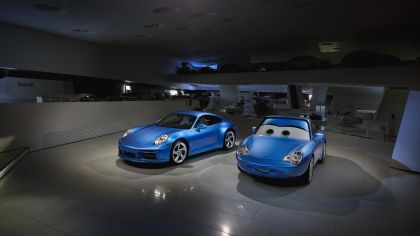 2022 Porsche 911 ( 992 ) Carrera GTS Sally Special 8