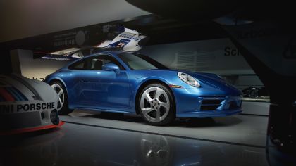 2022 Porsche 911 ( 992 ) Carrera GTS Sally Special 11