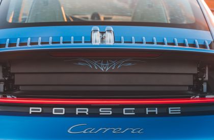 2022 Porsche 911 ( 992 ) Carrera GTS Sally Special 51