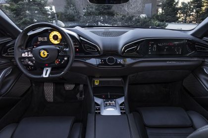 2023 Ferrari Purosangue 50