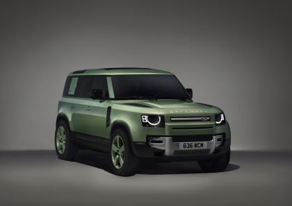 2023 Land Rover Defender 110 75th Limited Edition 1