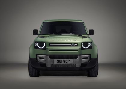 2023 Land Rover Defender 110 75th Limited Edition 3