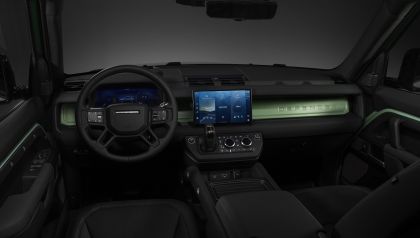 2023 Land Rover Defender 110 75th Limited Edition 15