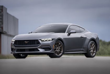 2024 Ford Mustang 1