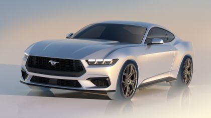 2024 Ford Mustang 10