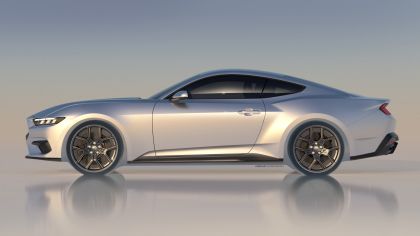 2024 Ford Mustang 11