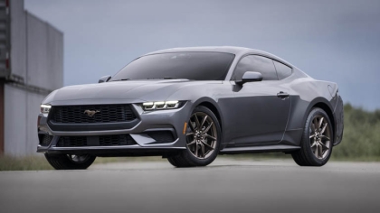 2024 Ford Mustang 1