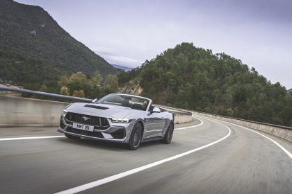 2024 Ford Mustang GT convertible 28