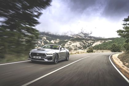 2024 Ford Mustang GT convertible 32
