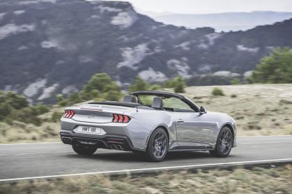 2024 Ford Mustang GT convertible 36