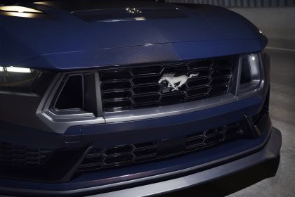 2024 Ford Mustang Dark Horse 10
