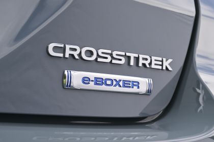 2023 Subaru Crosstrek - Japan version 58