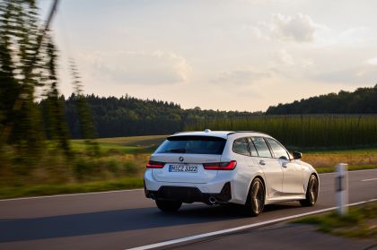 2023 BMW 320d ( G21 ) touring 19