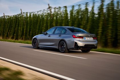 2023 BMW M340i ( G20 ) xDrive sedan 18