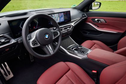 2023 BMW M340i ( G20 ) xDrive sedan 62