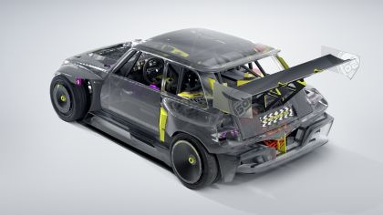 2022 Renault R5 Turbo 3E concept 22